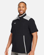 Men's Motivate 3.0 Short Sleeve Half-Zip | 1389612