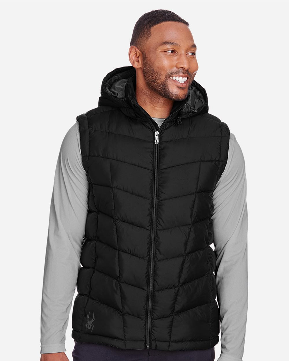 Men's Pelmo Puffer Vest | S16642