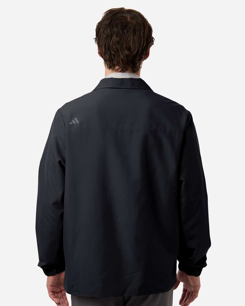 Men's Lifestyle Full-Zip Jacket | A714