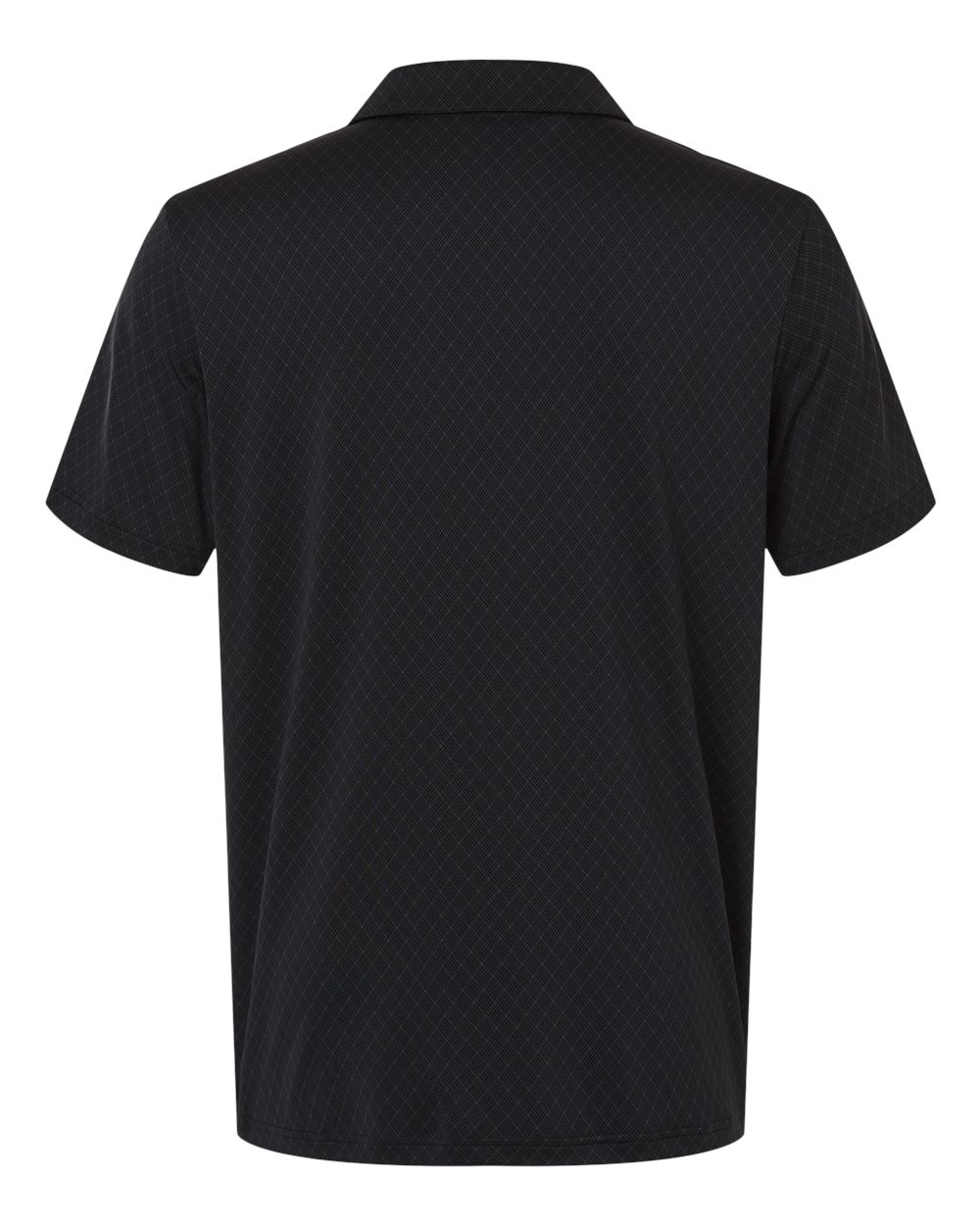 Men's 4-Way Stretch Printed Polo | A716