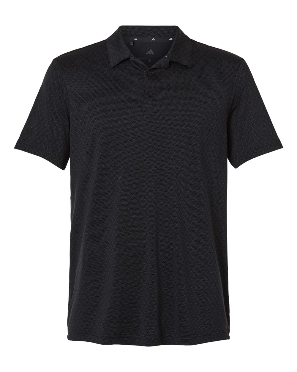Men's 4-Way Stretch Printed Polo | A716