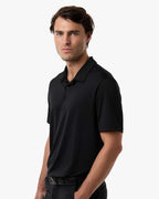 Men's 4-Way Stretch Printed Polo | A716