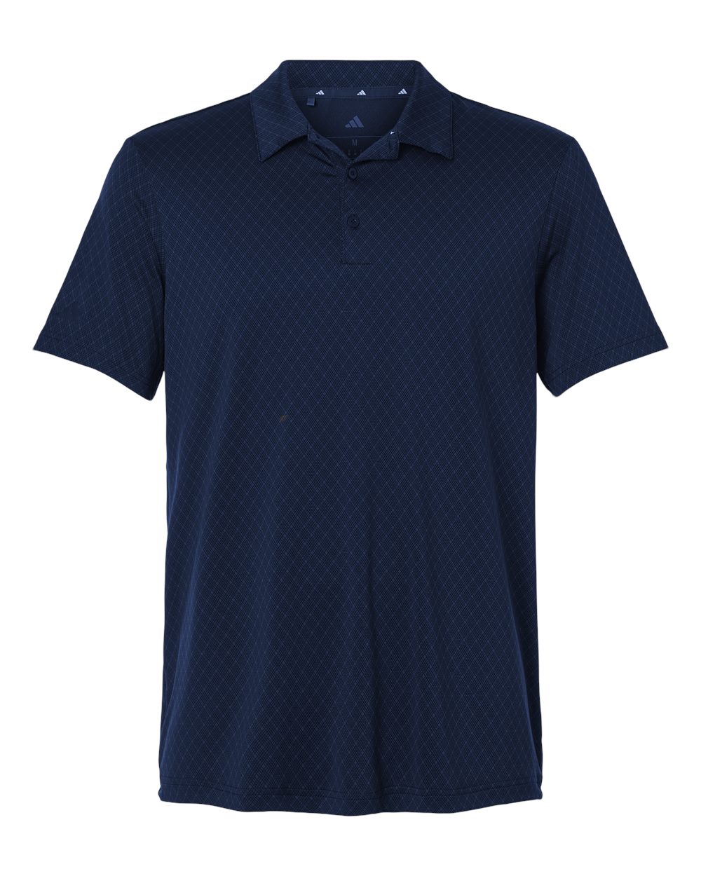 Men's 4-Way Stretch Printed Polo | A716