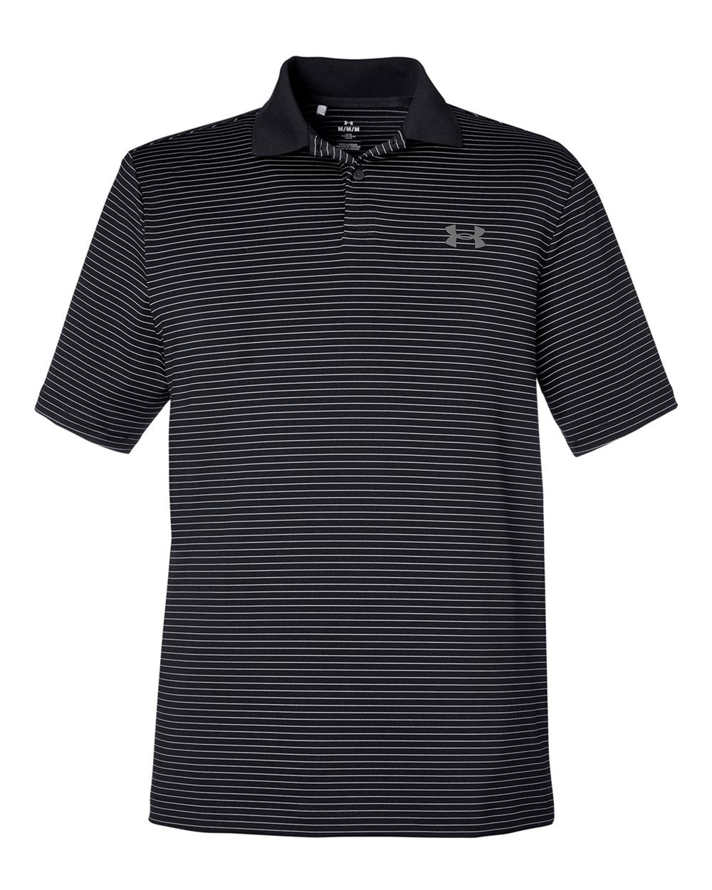 Men's 3.0 Striped Perf Polo | 1377376