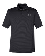 Men's 3.0 Striped Perf Polo | 1377376