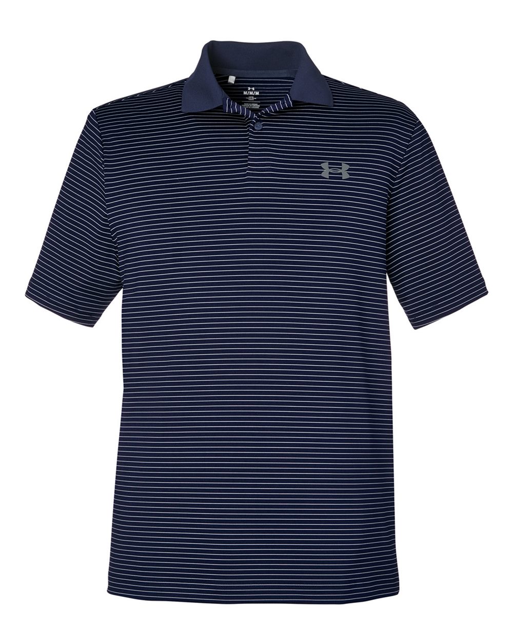 Men's 3.0 Striped Perf Polo | 1377376