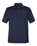 Men's 3.0 Striped Perf Polo | 1377376
