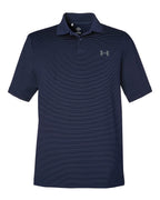 Men's 3.0 Striped Perf Polo | 1377376