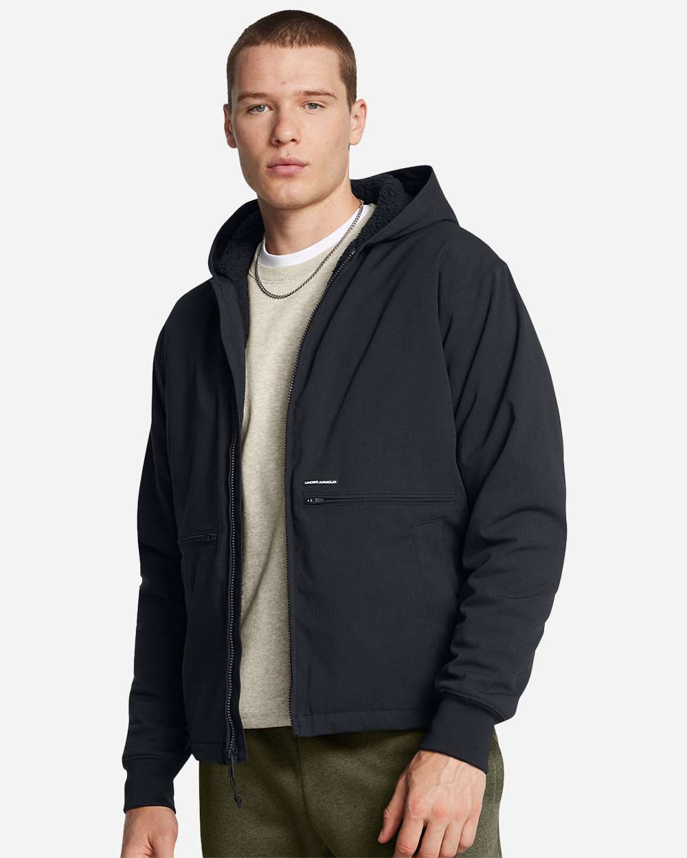 Men's Icon Fleece Jacket | 1387568