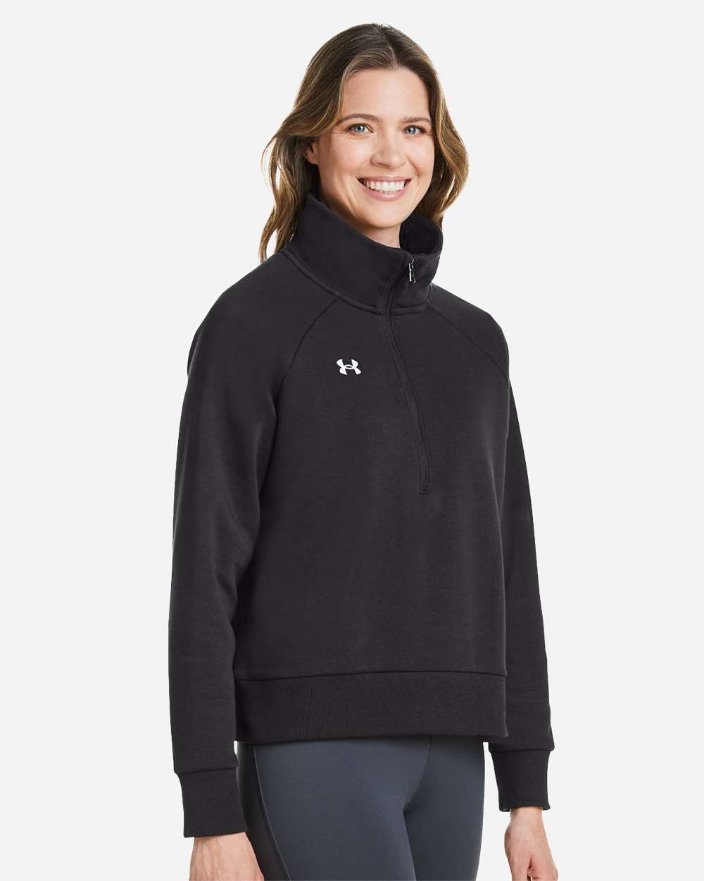 Women's Rival Fleece Half-Zip Pullover | 1379492