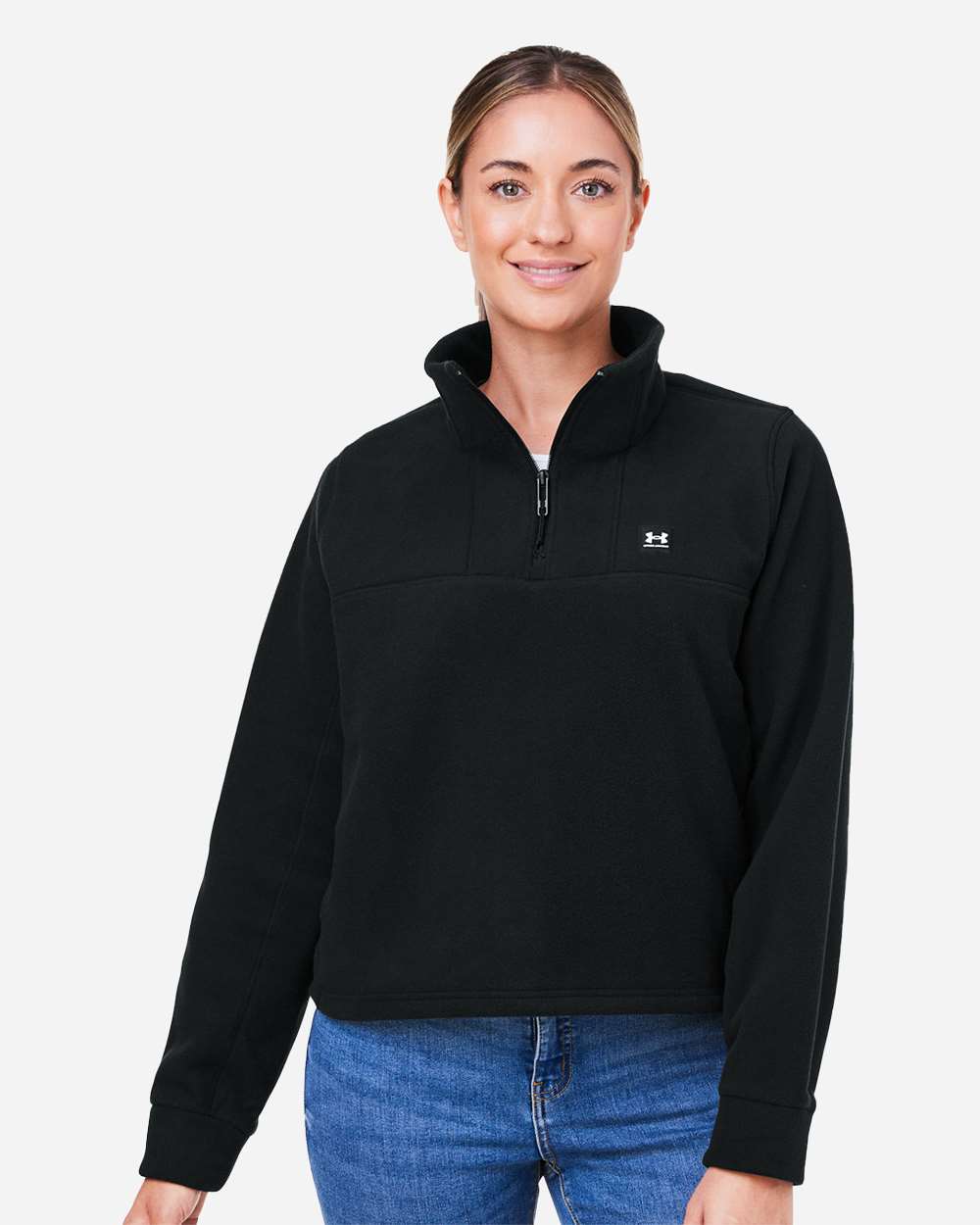 Women's Expanse Fleece Half-Zip Pullover | 1387024