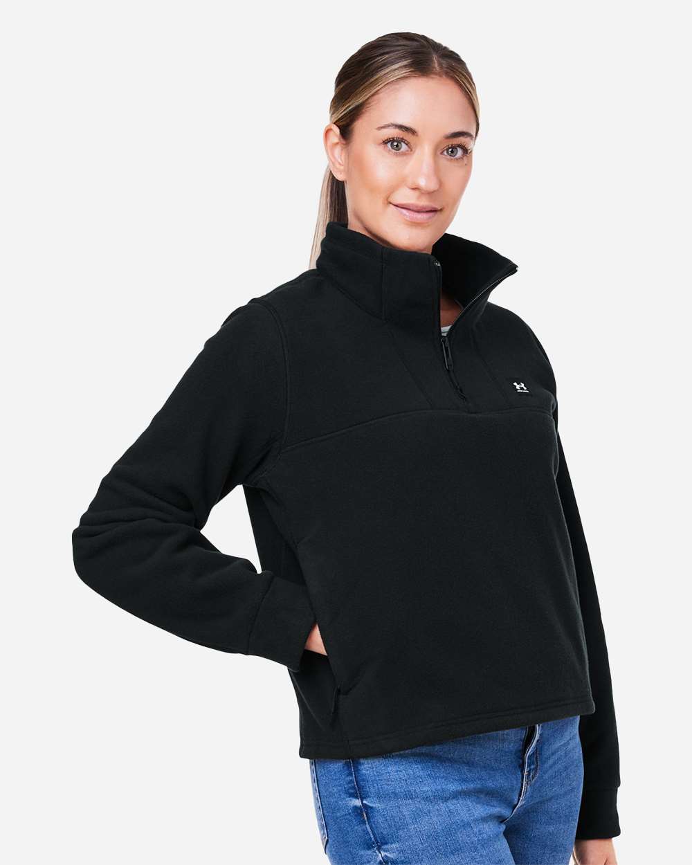 Women's Expanse Fleece Half-Zip Pullover | 1387024