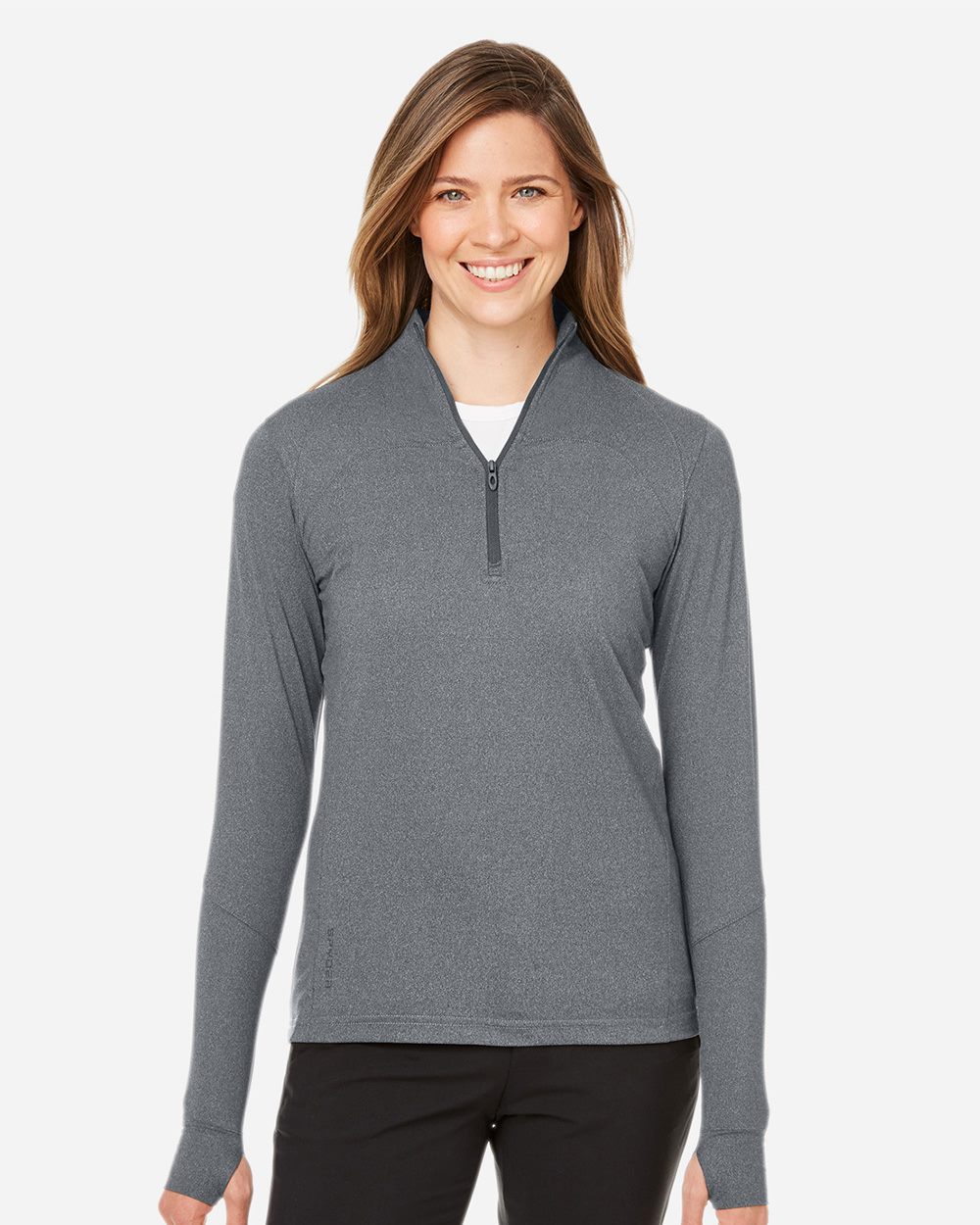 Women's Spyre Quarter-Zip Pullover | S17917