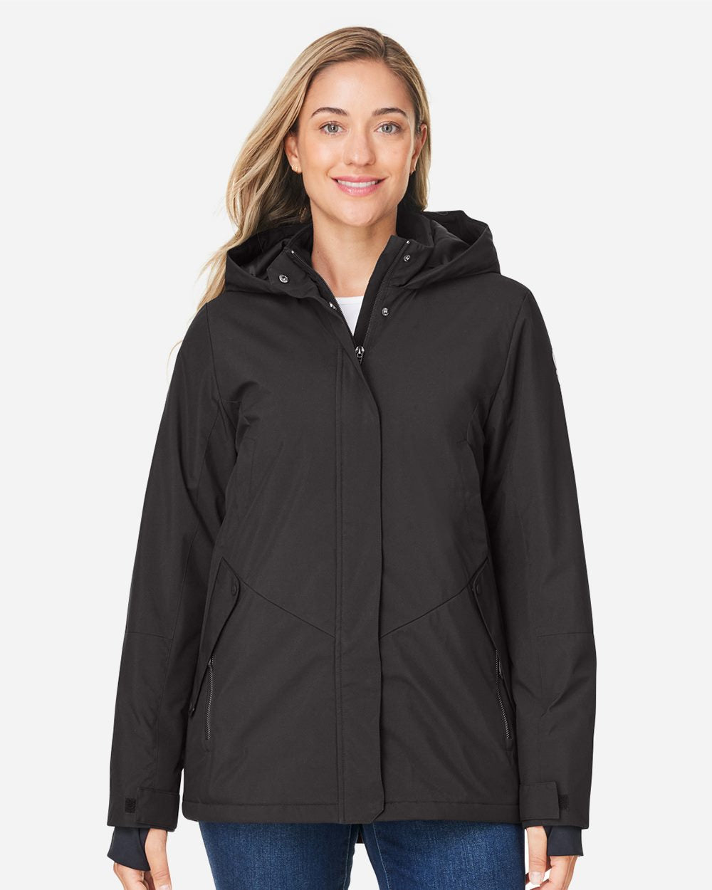 Women's Convert Insulated Jacket | S18098