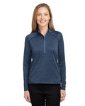 Sudadera para mujer Mission con media cremallera | S17998