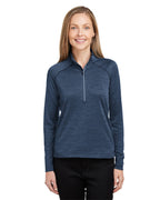 Women's Mission Half-Zip Pullover | S17998