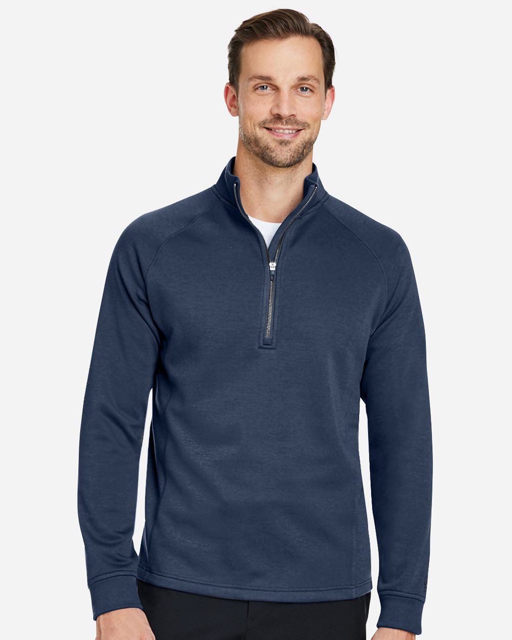 Sudadera para hombre Xtryme con media cremallera | S18027