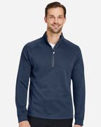 Sudadera para hombre Xtryme con media cremallera | S18027