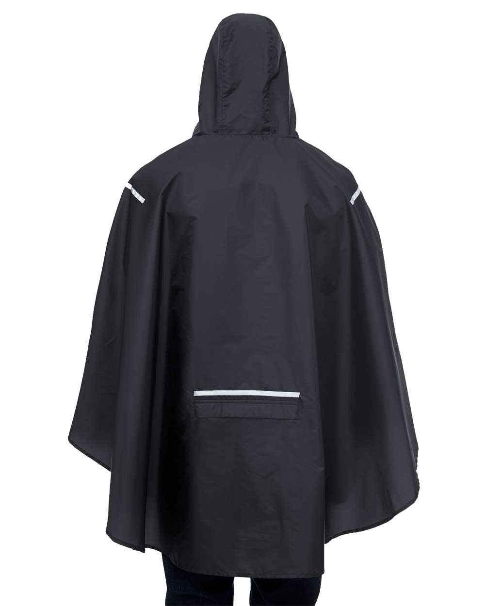 Unisex Zone Protect Packable Poncho | TT71
