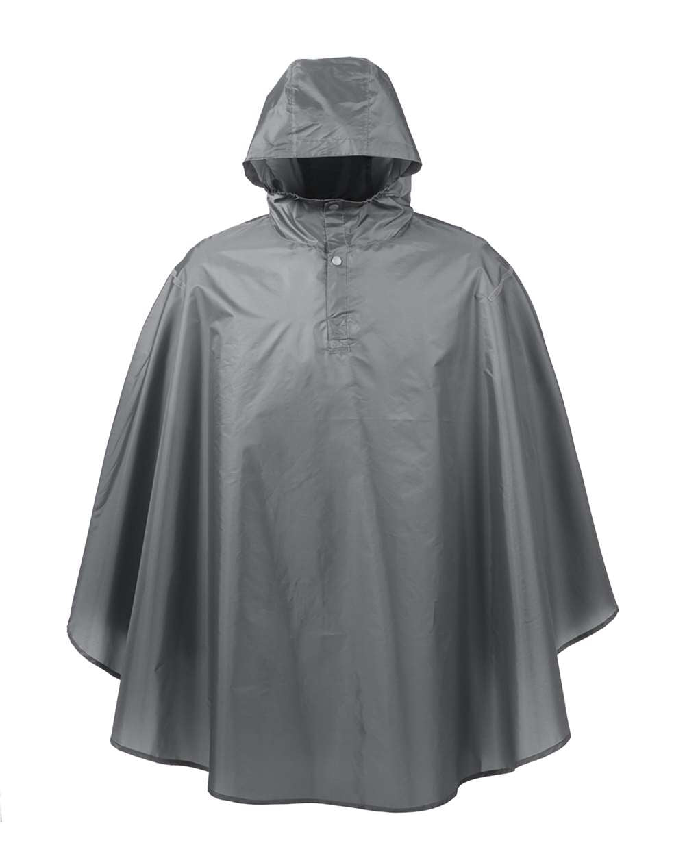 Unisex Zone Protect Packable Poncho | TT71