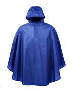 Unisex Zone Protect Packable Poncho | TT71