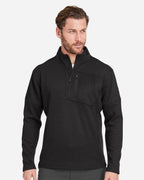 Men's Constant Canyon Quarter-Zip Pullover | S18068