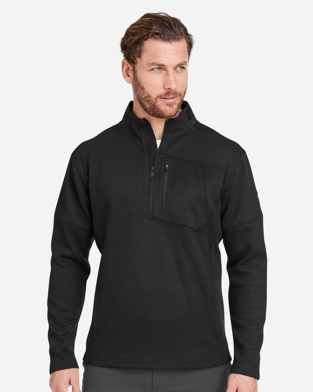 Men's Constant Canyon Quarter-Zip Pullover | S18068