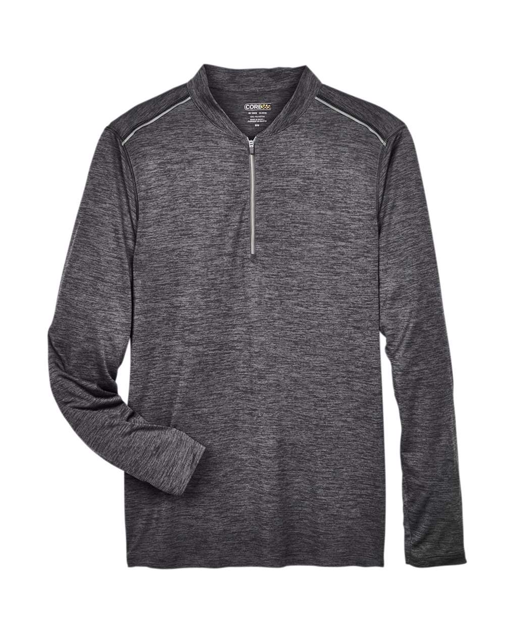 Men's Kinetic Performance Quarter-Zip Pullover | CE401