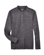 Men's Kinetic Performance Quarter-Zip Pullover | CE401