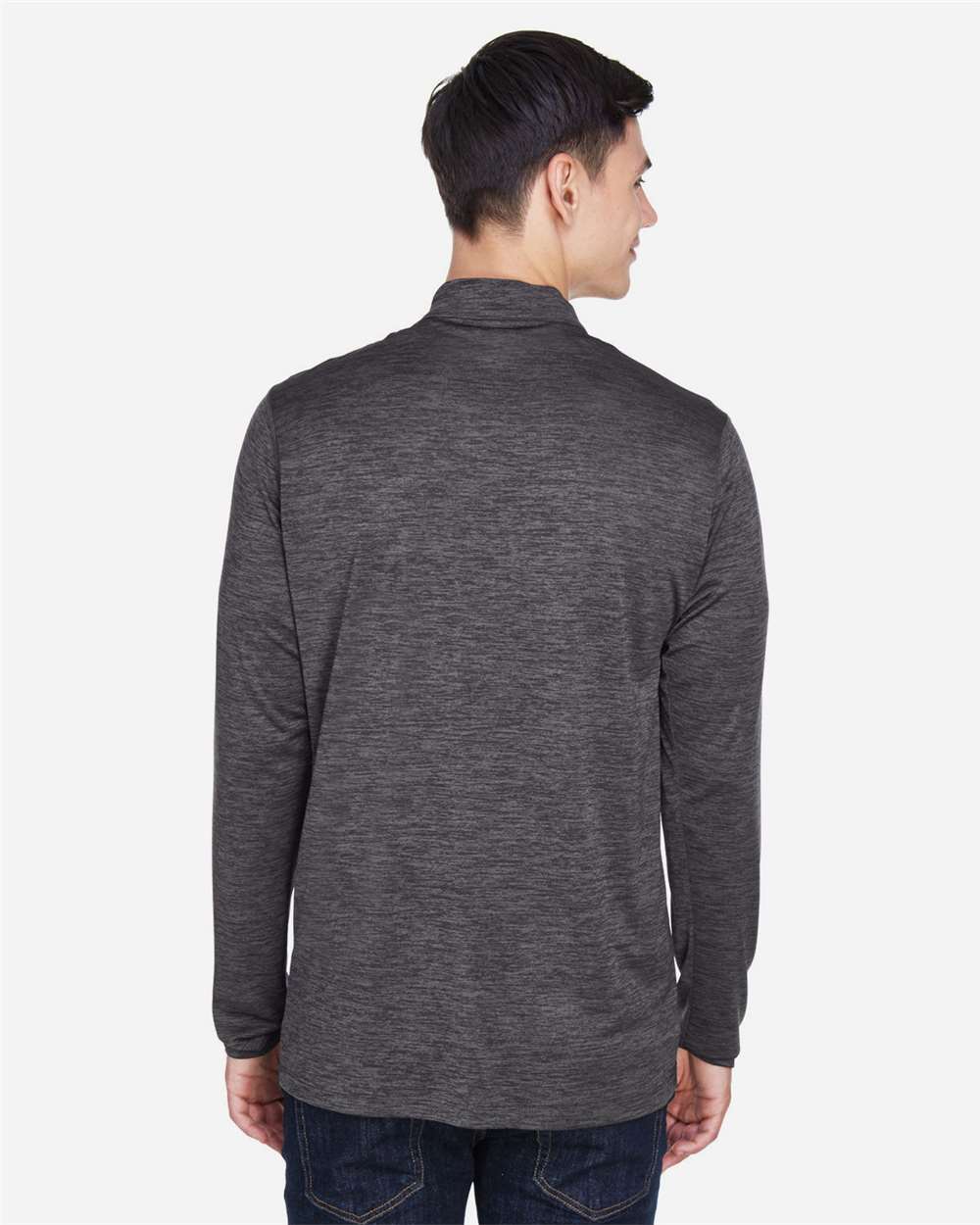 Men's Kinetic Performance Quarter-Zip Pullover | CE401