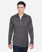 Men's Kinetic Performance Quarter-Zip Pullover | CE401