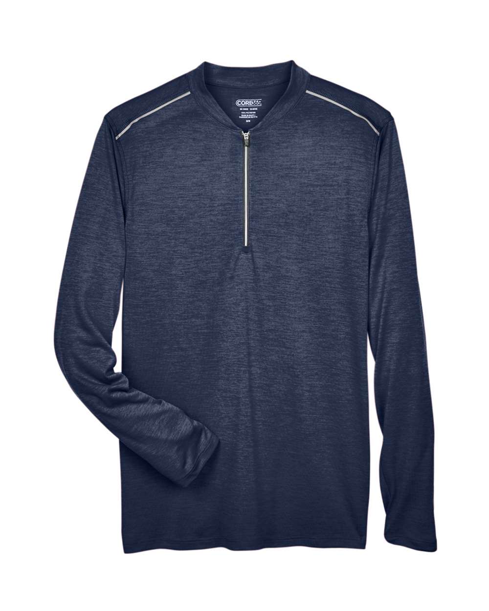Men's Kinetic Performance Quarter-Zip Pullover | CE401