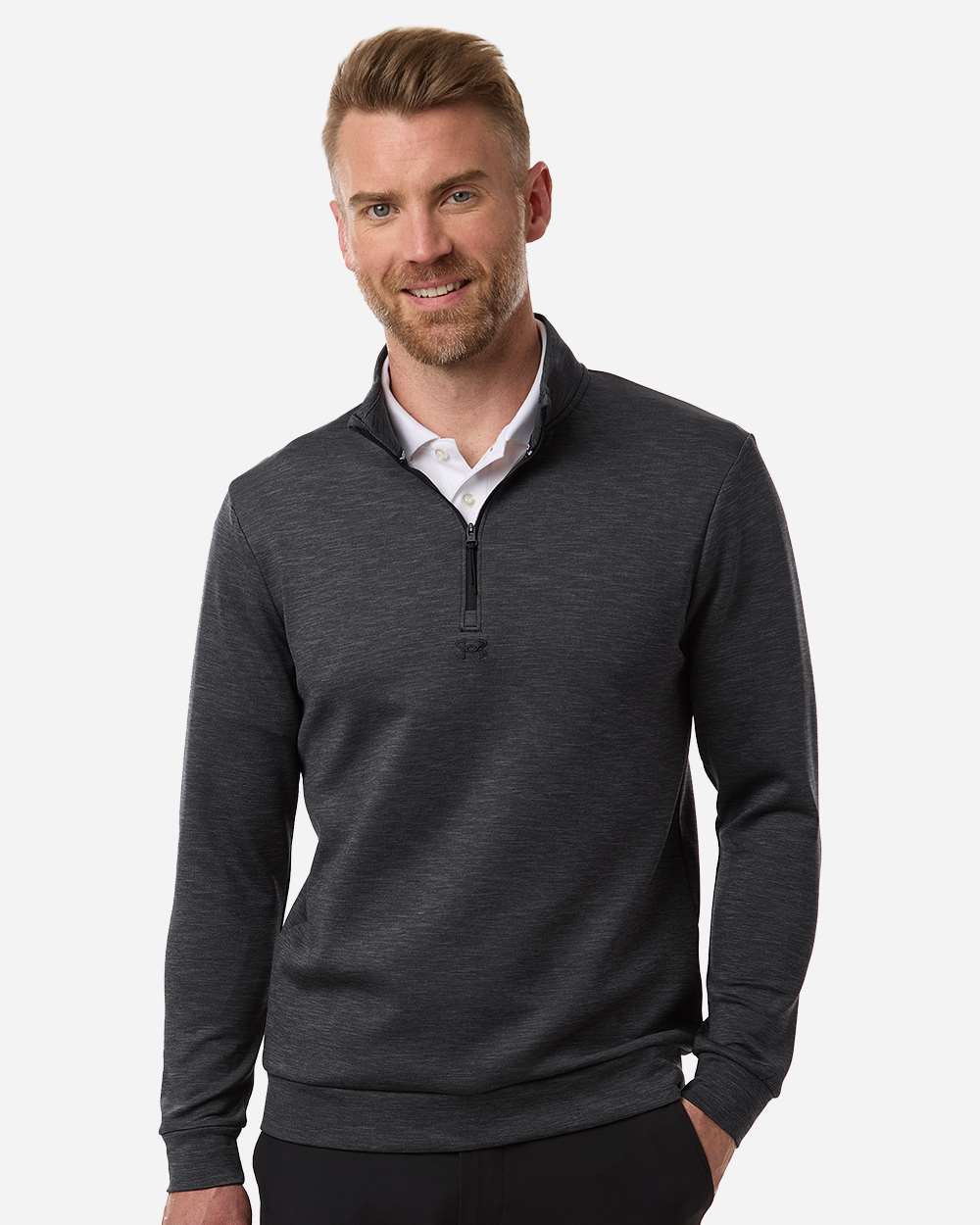 Men's Drive Midlayer Quarter-Zip Pullover | 1387124