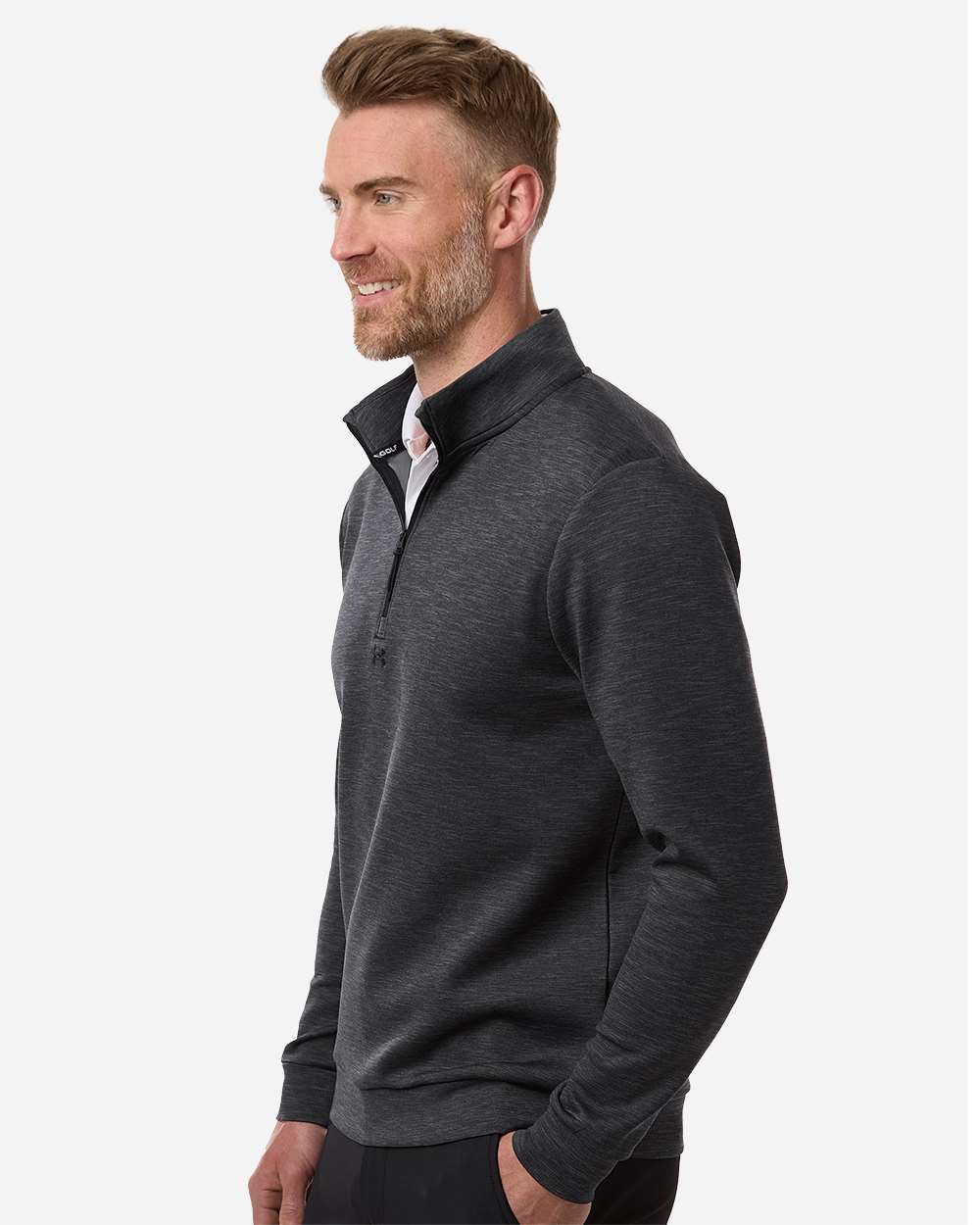 Men's Drive Midlayer Quarter-Zip Pullover | 1387124