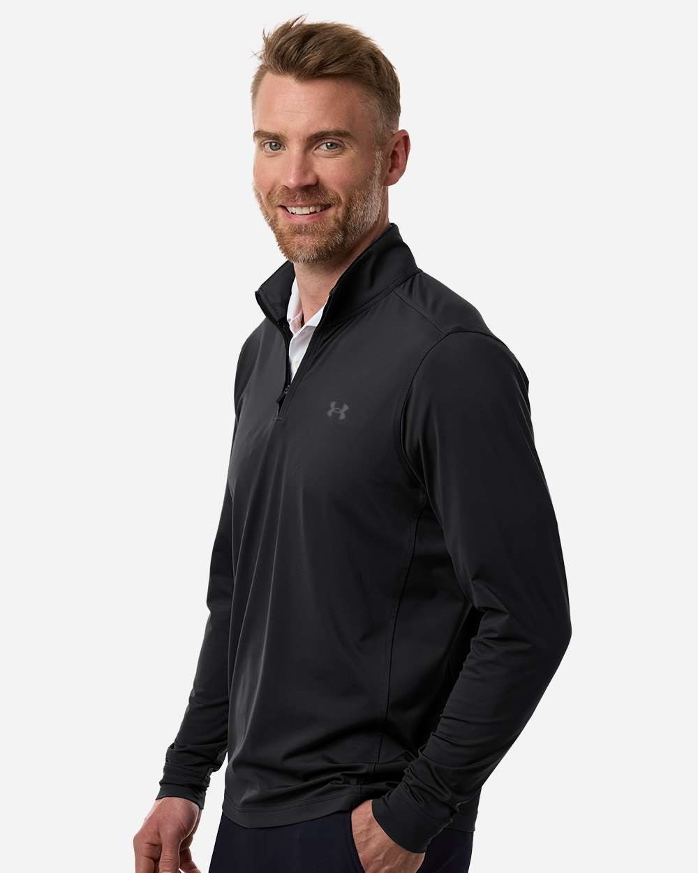 Men's Drive Quarter-Zip Pullover | 1389864