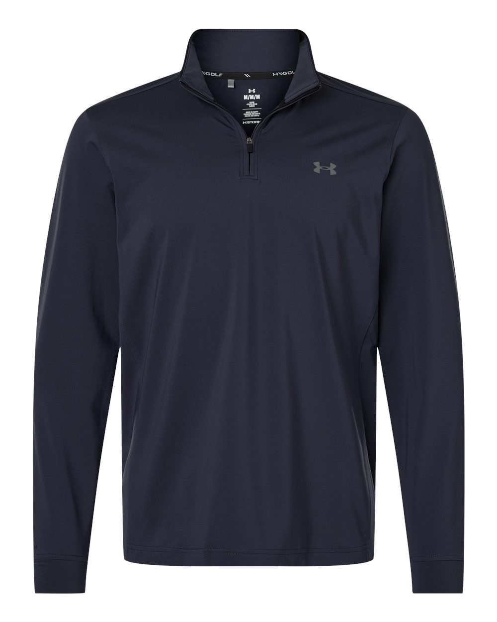 Sudadera para hombre con cremallera corta Drive | 1389864