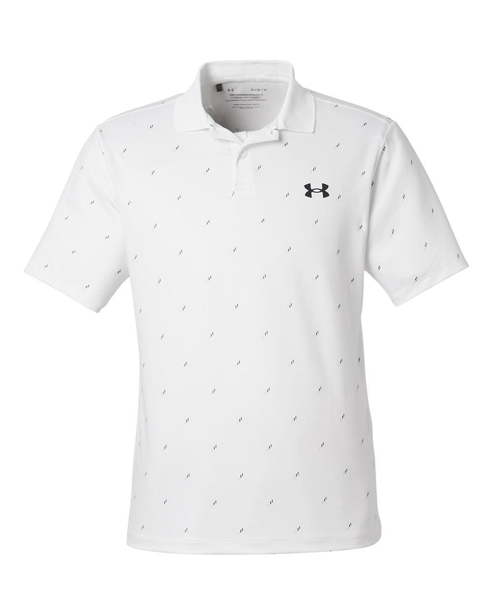 Men's 3.0 Printed Performance Polo | 1377377