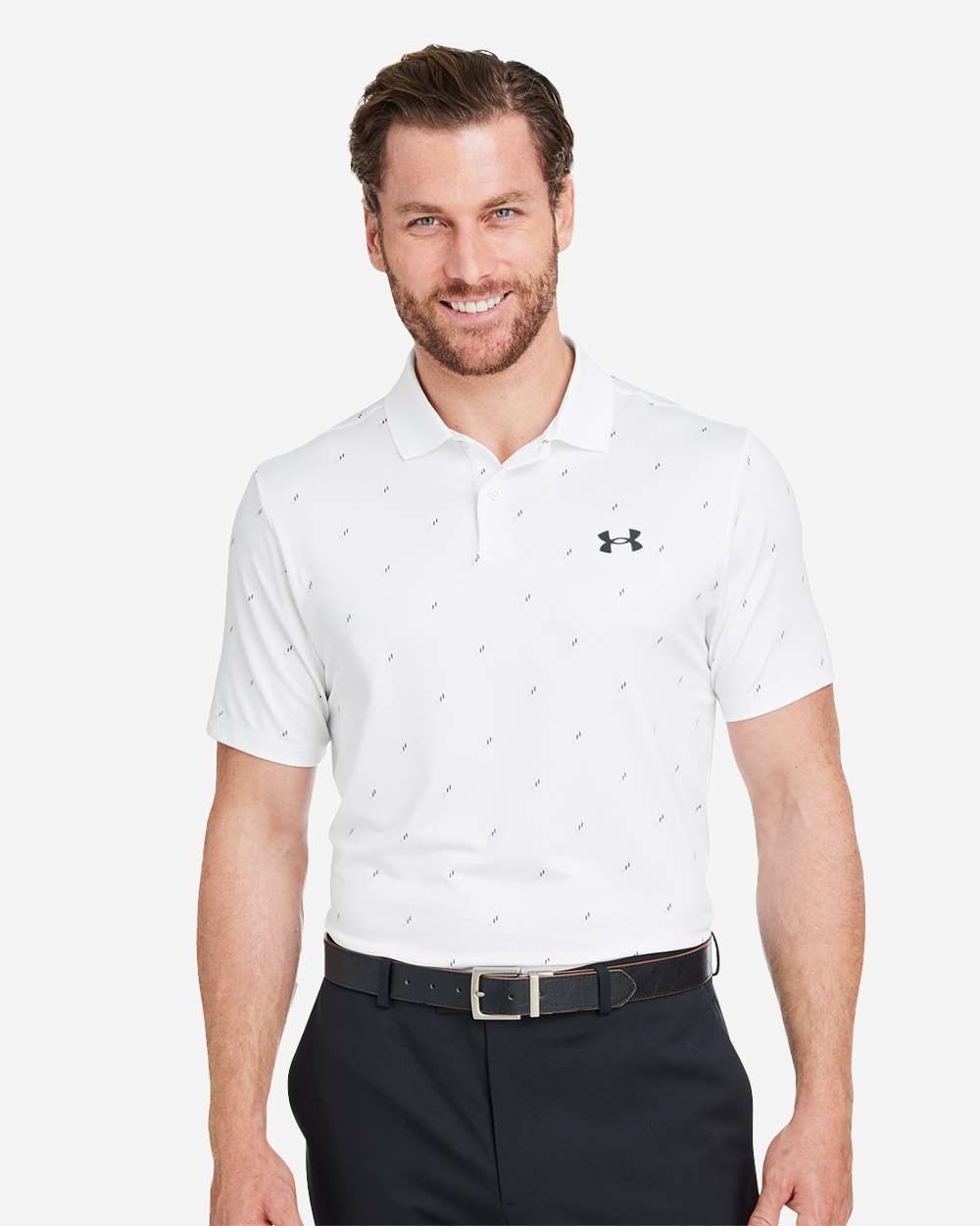Men's 3.0 Printed Performance Polo | 1377377