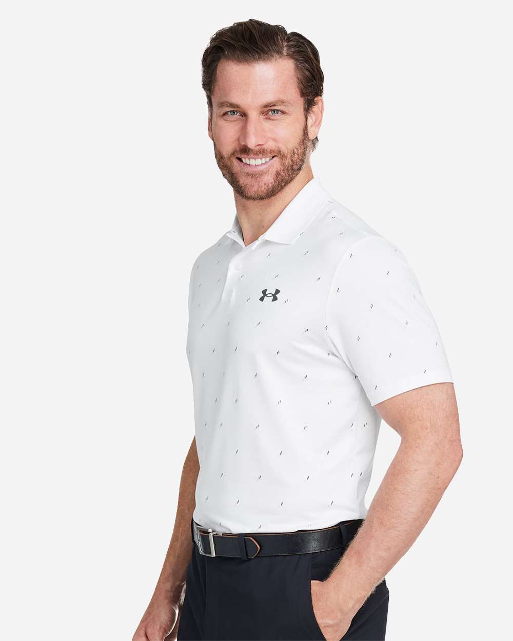 Men's 3.0 Printed Performance Polo | 1377377