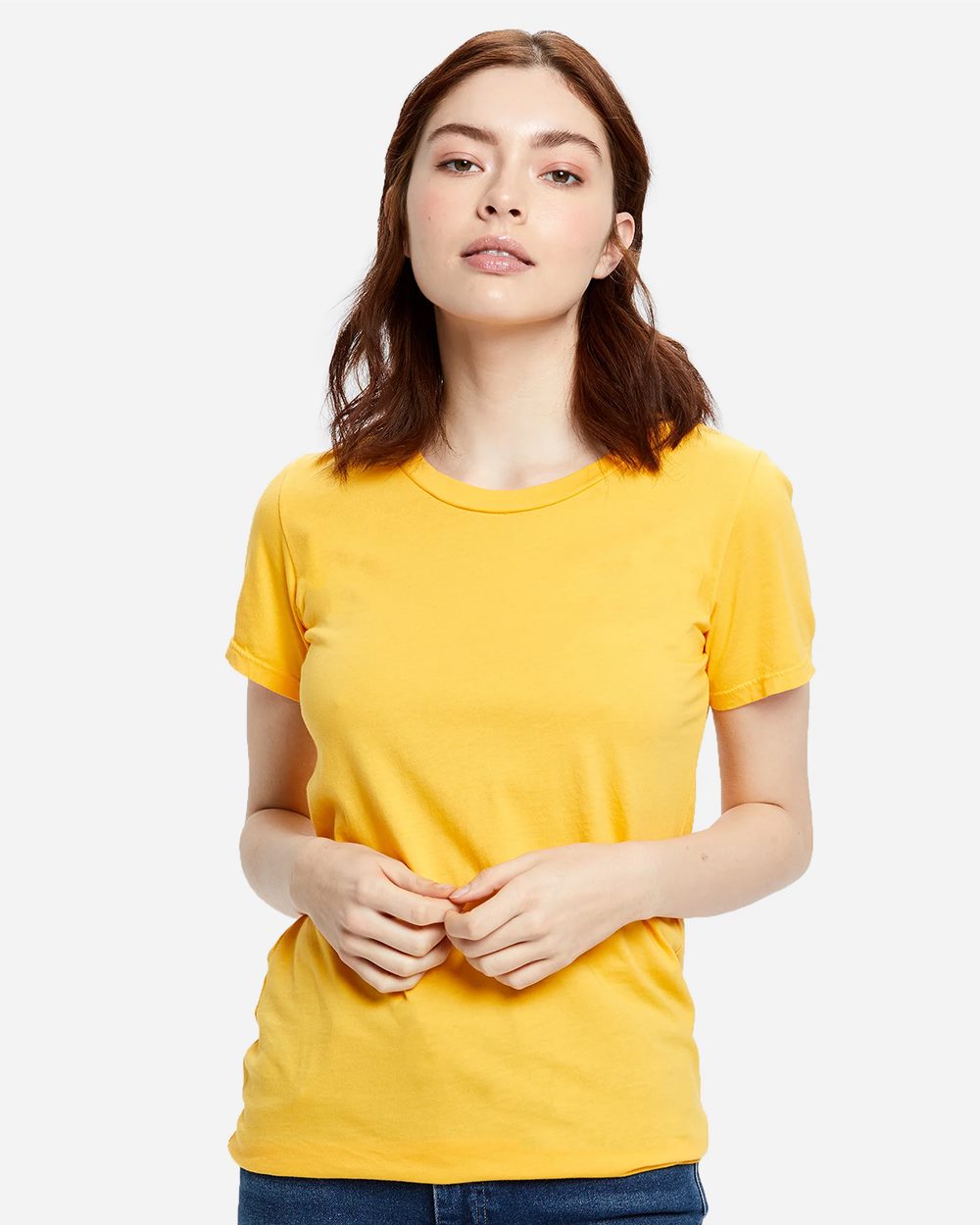 Women's Cotton T-Shirt | US100
