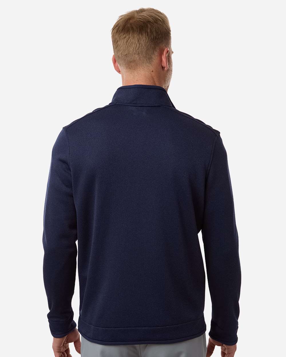 Men's Storm Sweater Fleece Quarter-Zip Pullover | 1383256