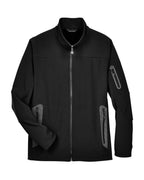 Men's Three Layer Fleece Bonded Shell Technical Jacket | 88138