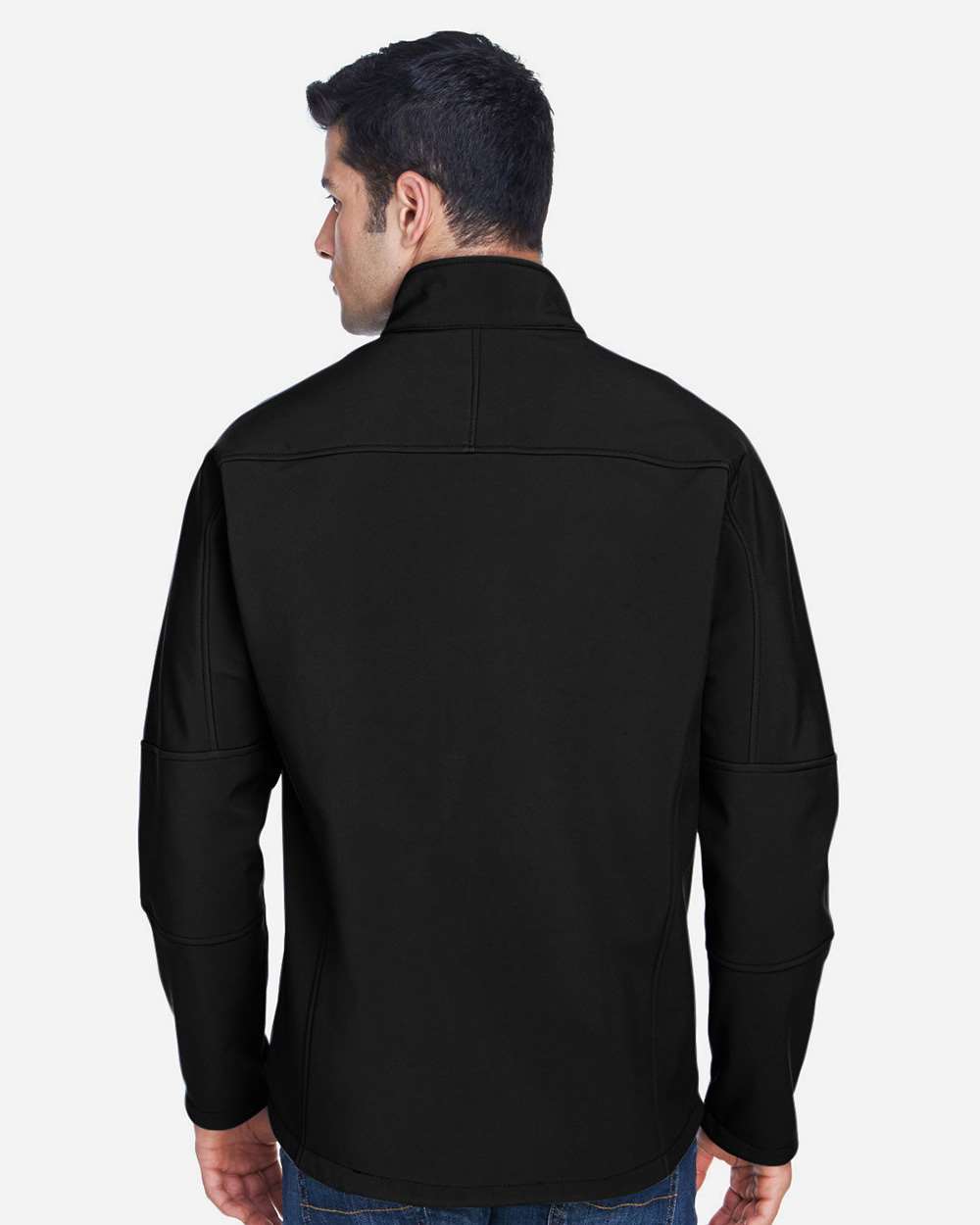 Men's Three Layer Fleece Bonded Shell Technical Jacket | 88138