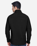 Men's Three Layer Fleece Bonded Shell Technical Jacket | 88138