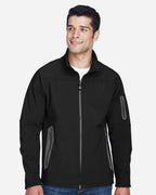 Men's Three Layer Fleece Bonded Shell Technical Jacket | 88138