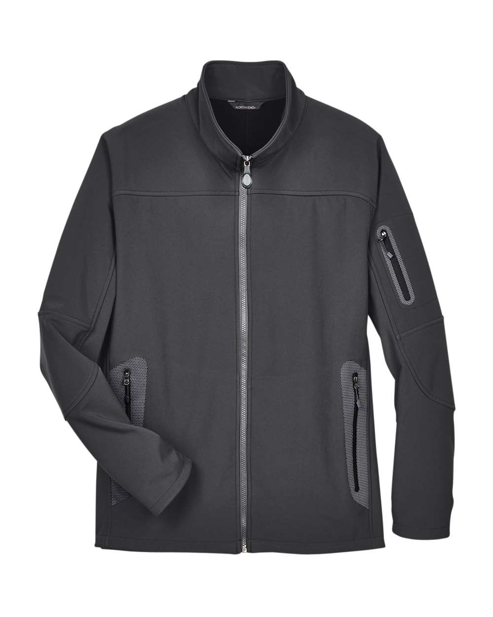 Men's Three Layer Fleece Bonded Shell Technical Jacket | 88138