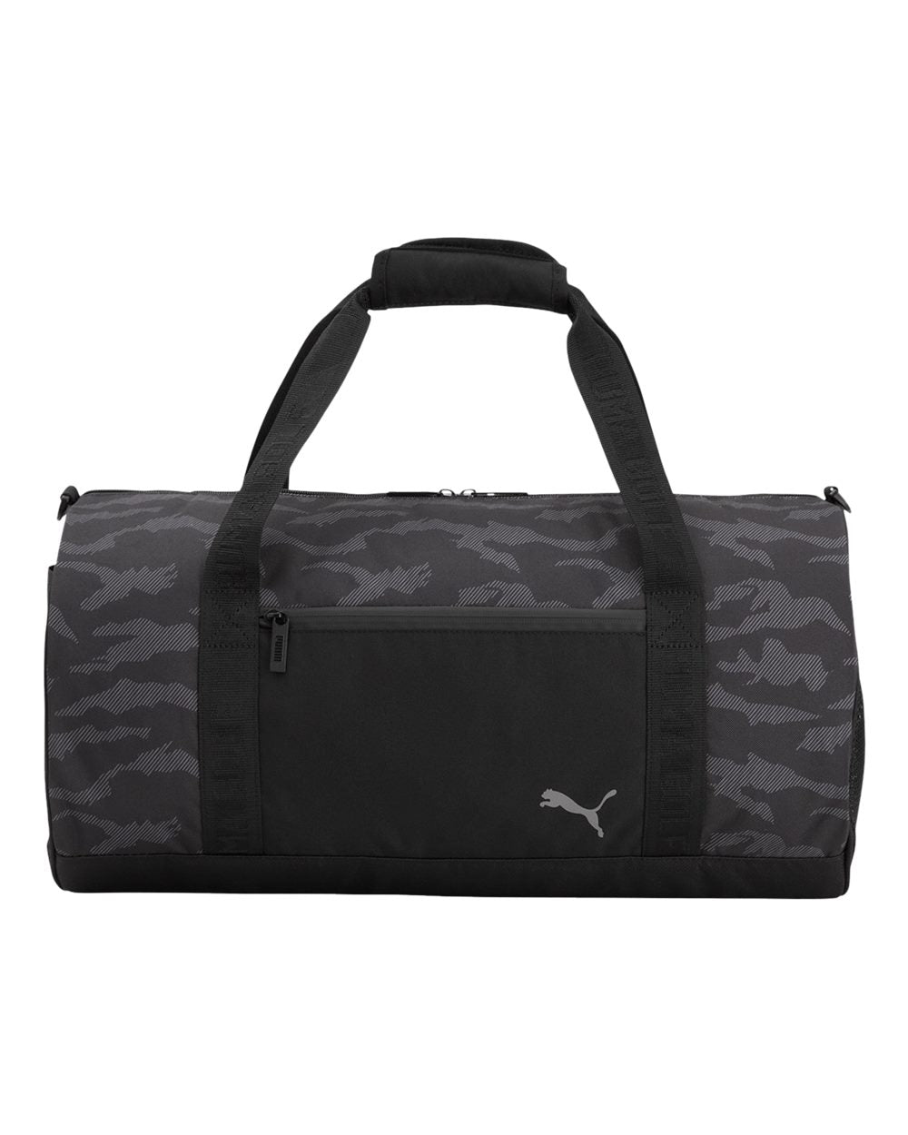 Camo Barrel Duffel | 78119