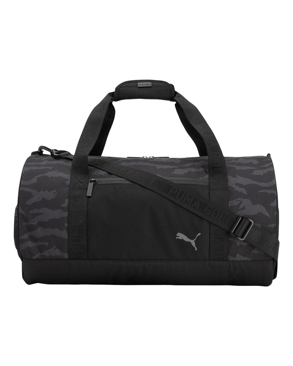 Camo Barrel Duffel | 78119