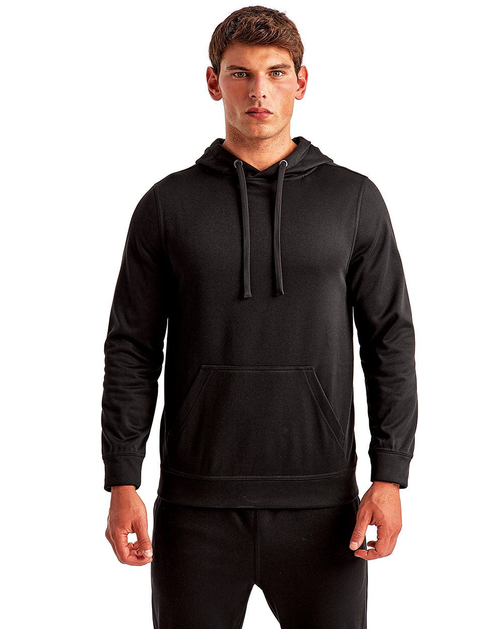 Unisex Spun Dyed Hooded Sweatshirt | TD448