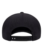 Delta® Snapback Perforated Cap | 180AP
